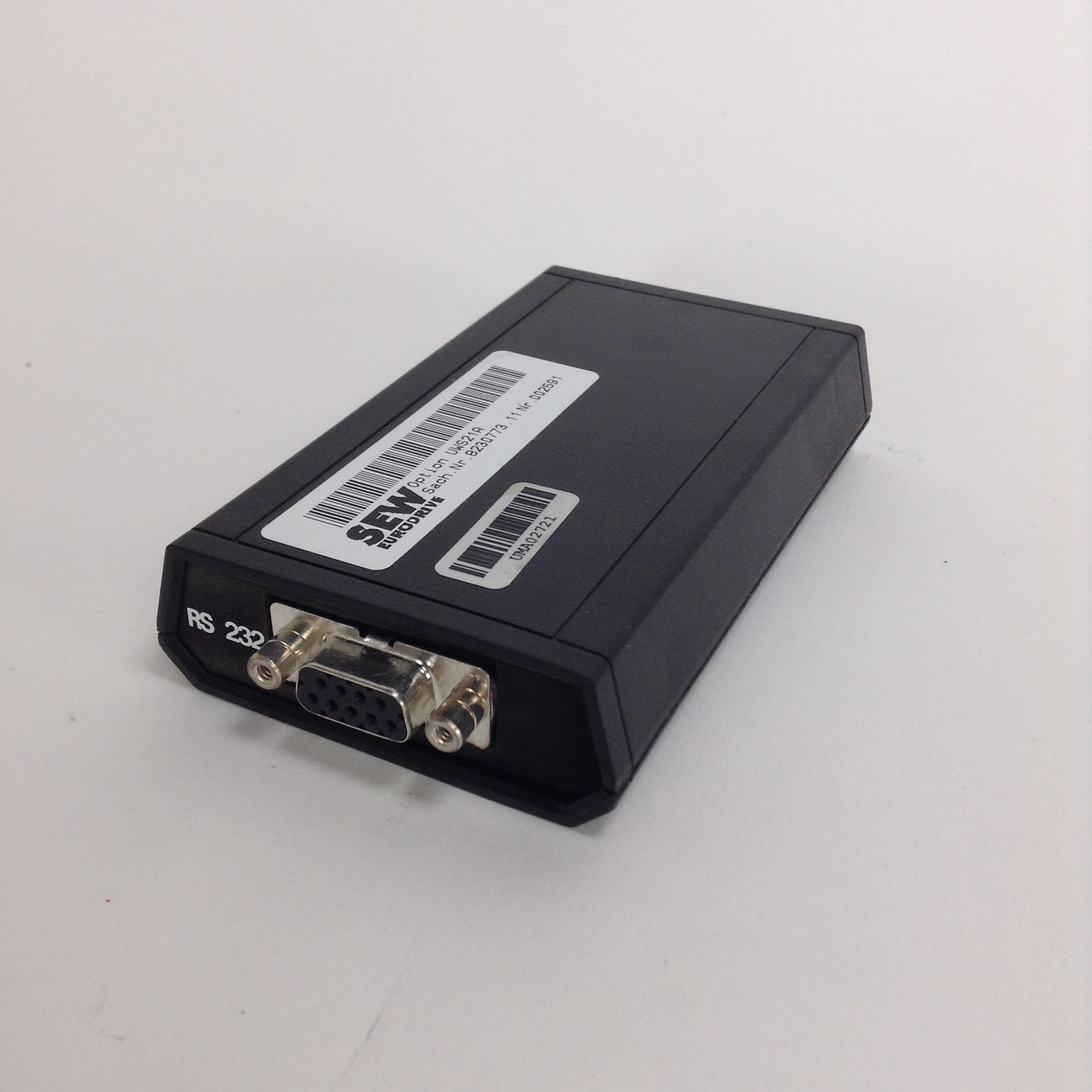 Sew Eurodrive UWS21A interface converter Schnittstellenwandler NEW NMP