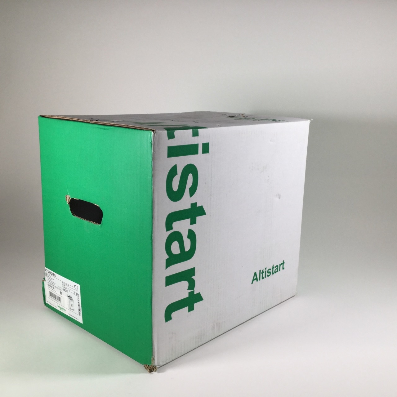 Schneider Electric ATS48D88Q Soft Starter Altistart 48 ATS48 New NFP Sealed