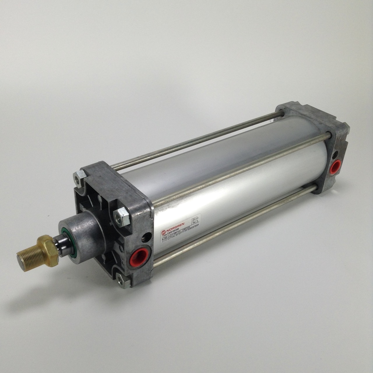 CA/8100/250 Cylinder Zylinder 116Bar New NMP