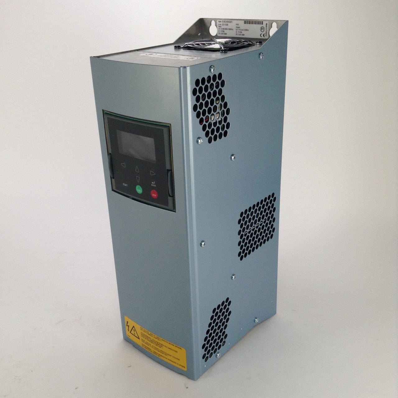 Vacon 5.5CXS5G2I1 Frequency Converter Frequenzumwandler 5,5/7,5kW New NFP