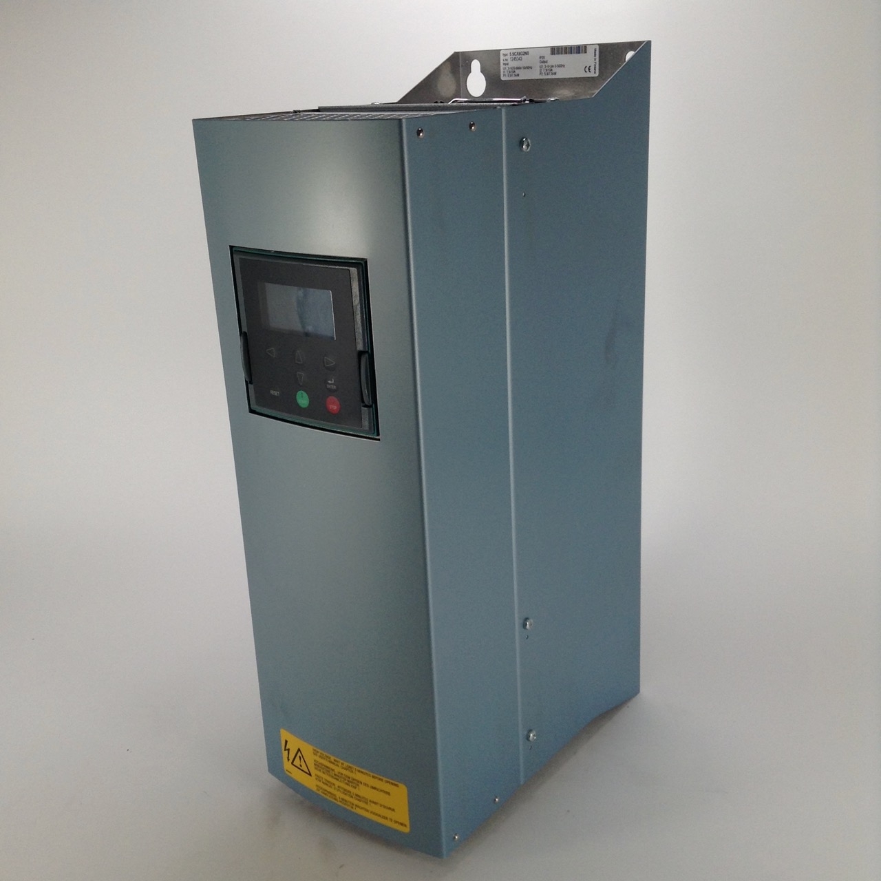 Vacon 5.5CX6G2N0 Frequency Converter Frequenzumwandler 5,5/7,5kW New NFP