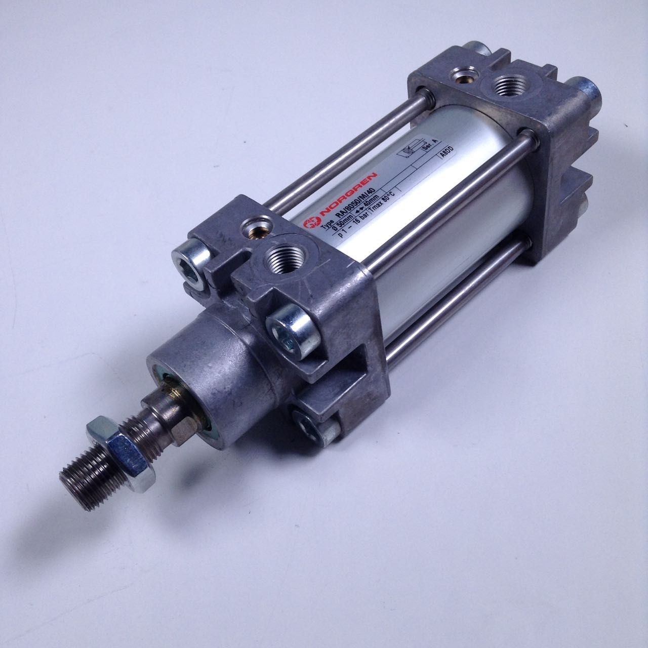 RA/8050/M/40 Pneumatic Cylinder NMP