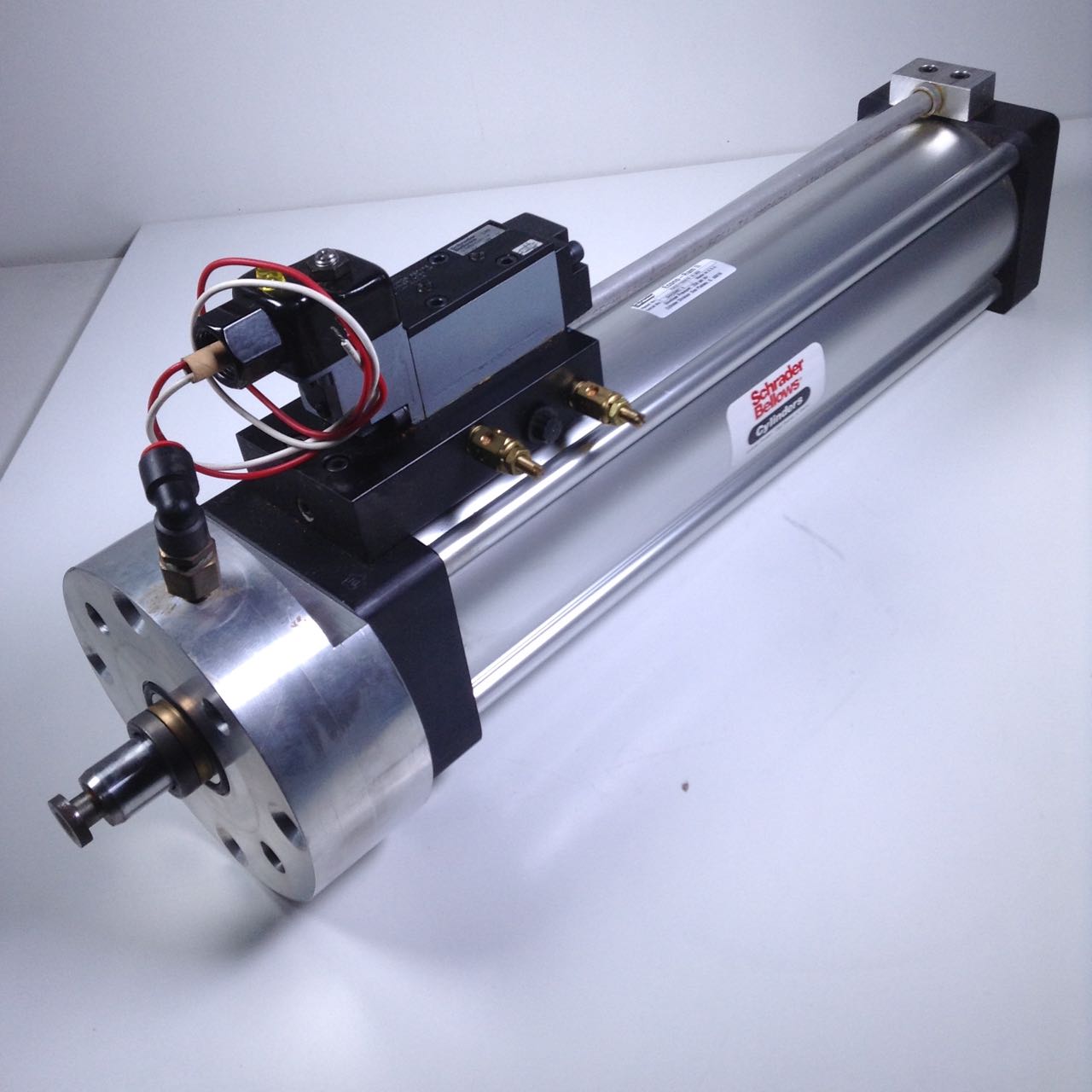 Schrader Bellows FW2E119361S 16.000 EconoRam II Cylinder NMP