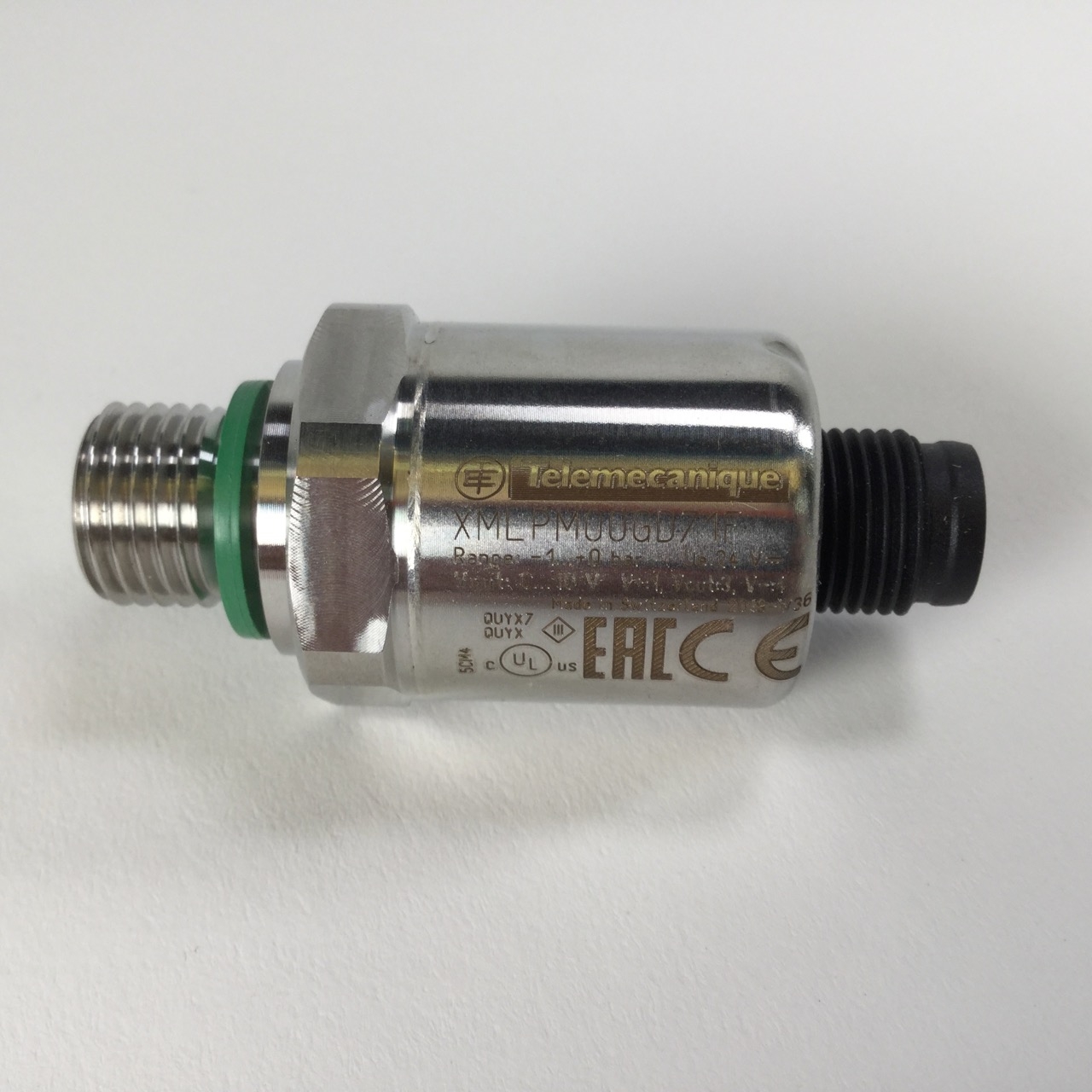 Schneider Electric XMLPM00GD71F Pressure transmitter OsiSense New NFP