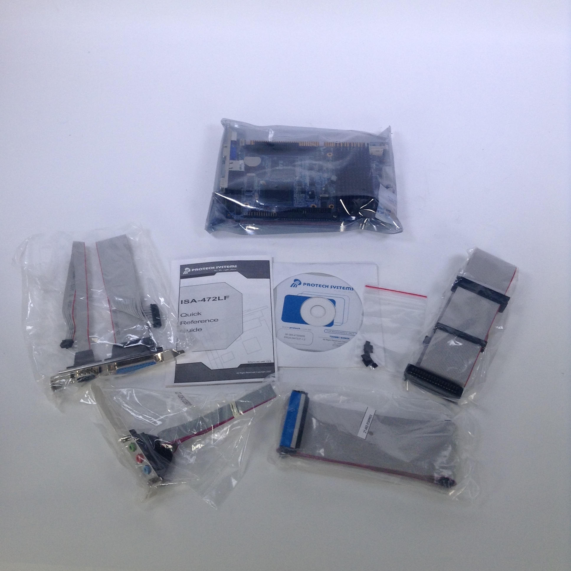 Protech Systems PROXH472LF062LI CPU card NFP Sealed