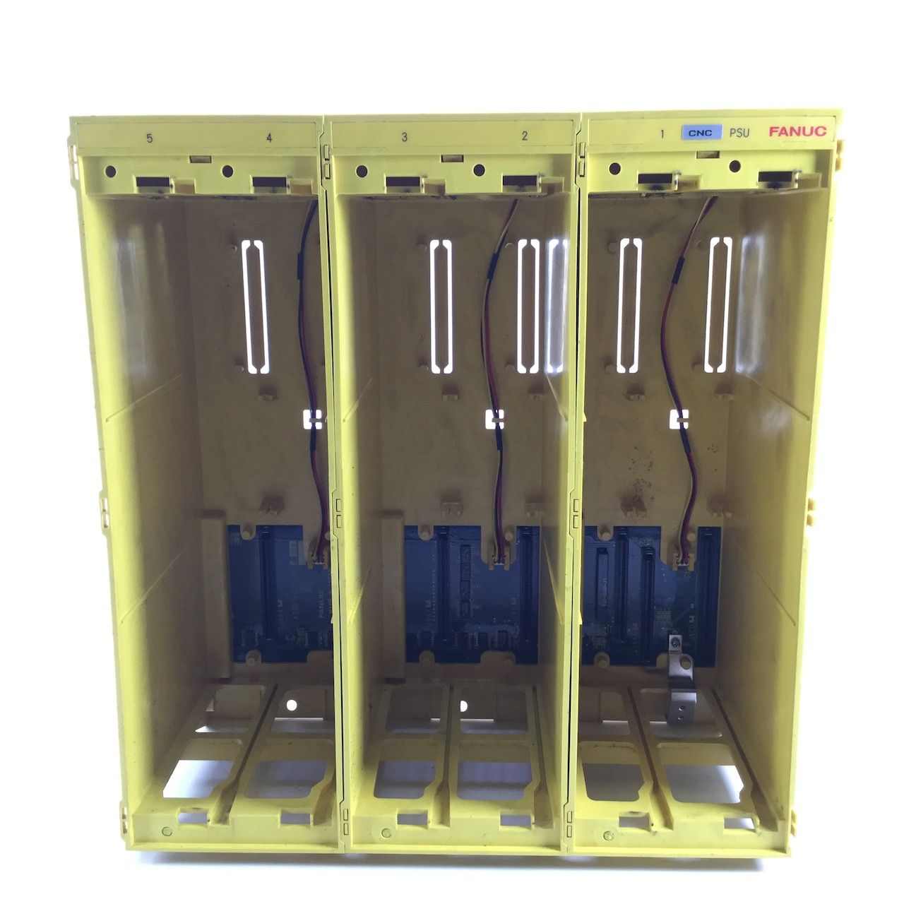 Fanuc A02B0162B506 Rack slot unit module Used UMP