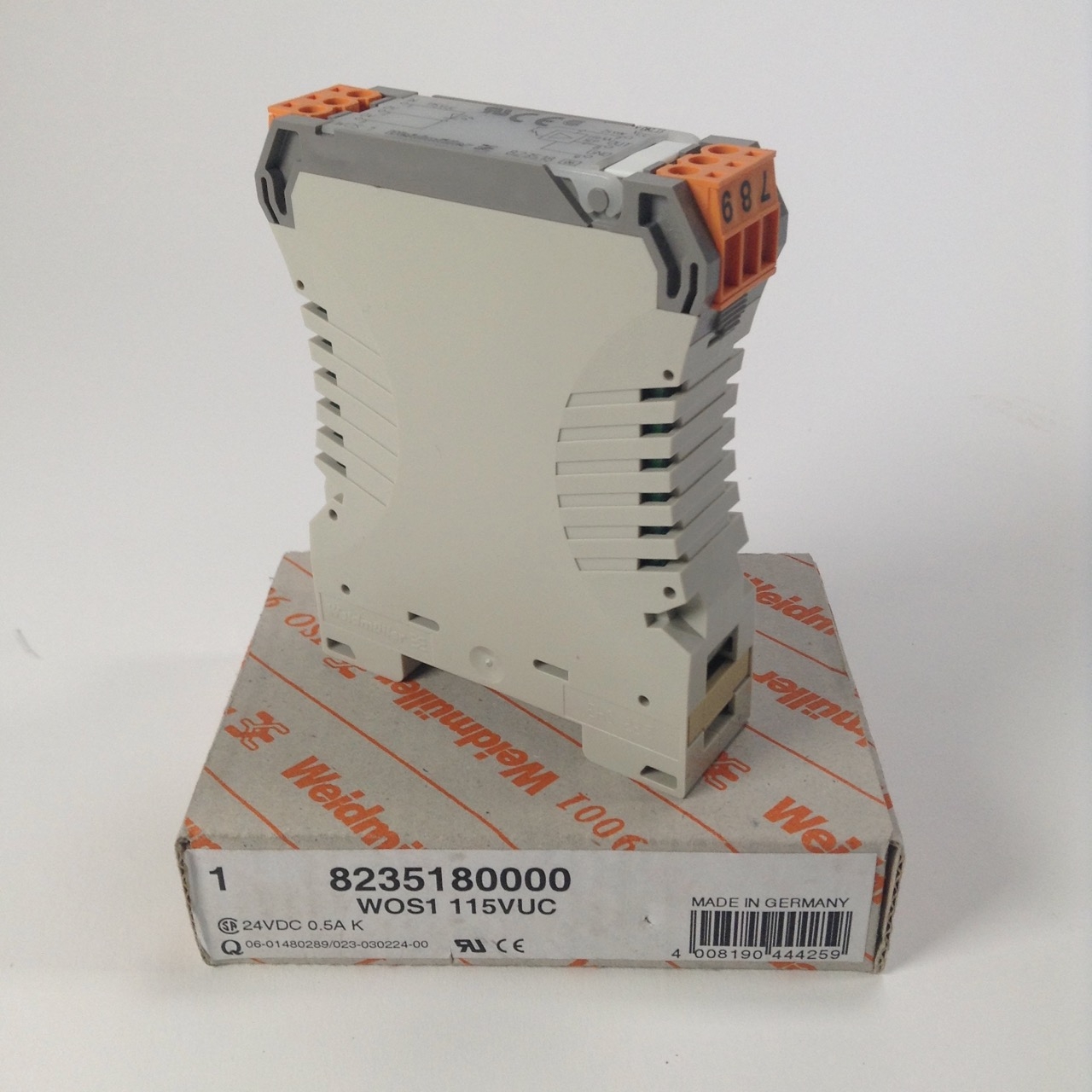 Weidmuller 8235180000 Maxodeals