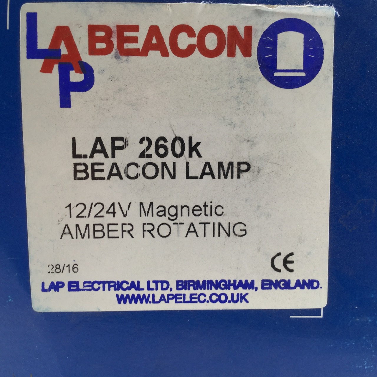 Lap Electrical Ltd LAP260K Maxodeals