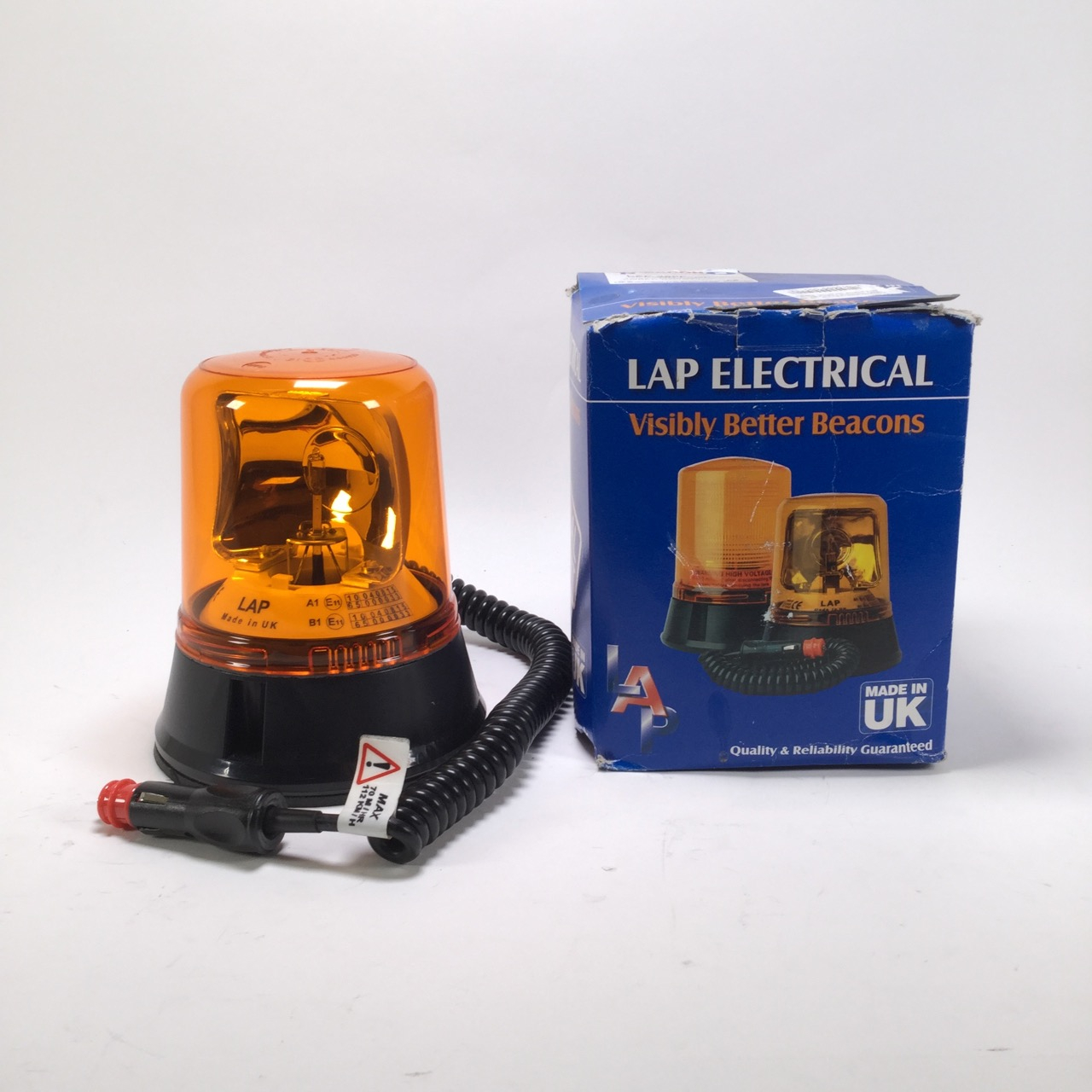 Lap Electrical Ltd LAP260K Maxodeals