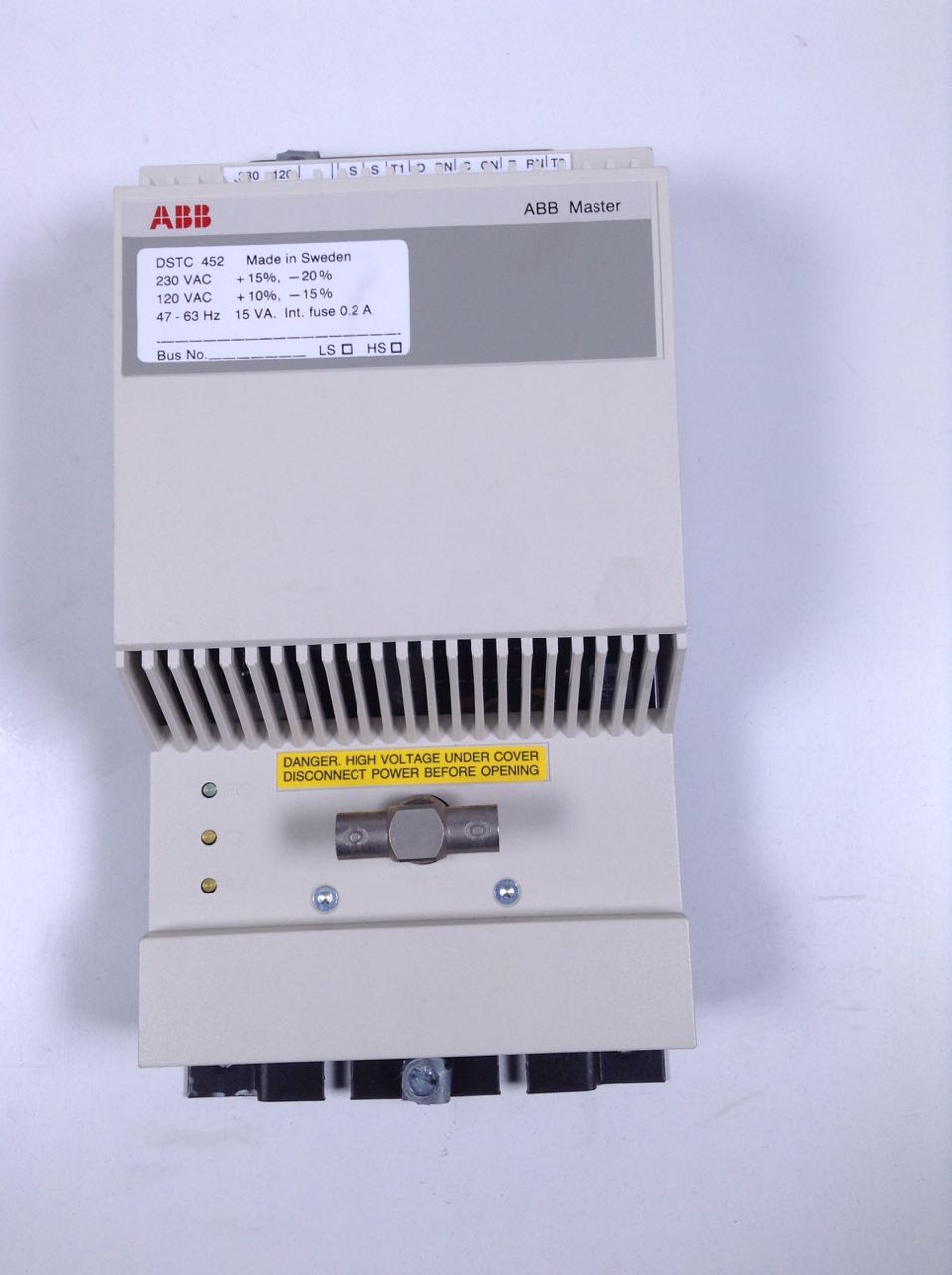 ABB DSTC 452 Master Fieldbus Modem 5751017A UMP ID6469