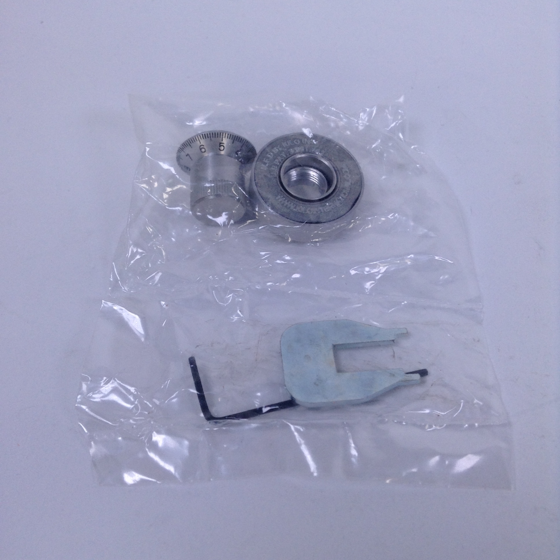 Honeywell 462 Circular Dial Brake Lever NEW NFP Sealed