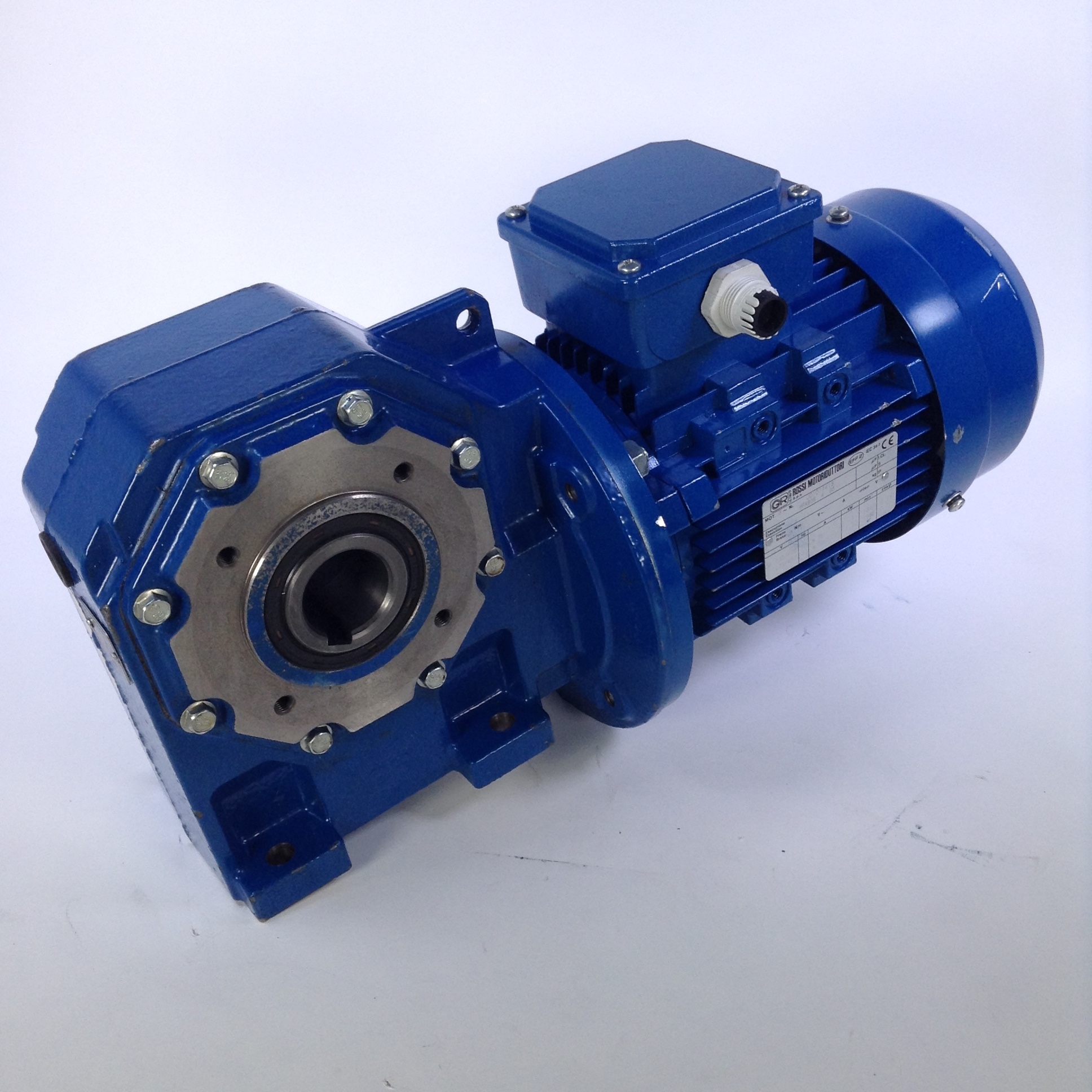 Rossi MRV535U04E HFA90S 4 B5 Gearbox i30 1,1kW 230/400V NEW NMP