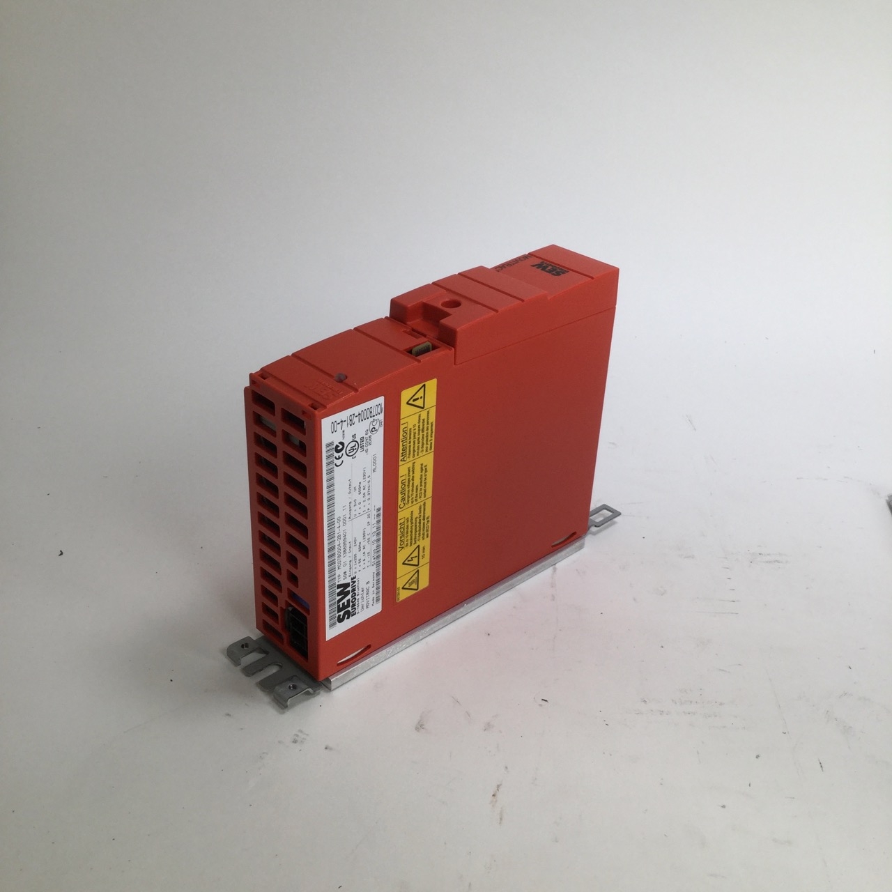 SEW Eurodrive MC07B0004-2B1-4-00 Inverter Umrichter MC07B0004 2B1 4 00 ...