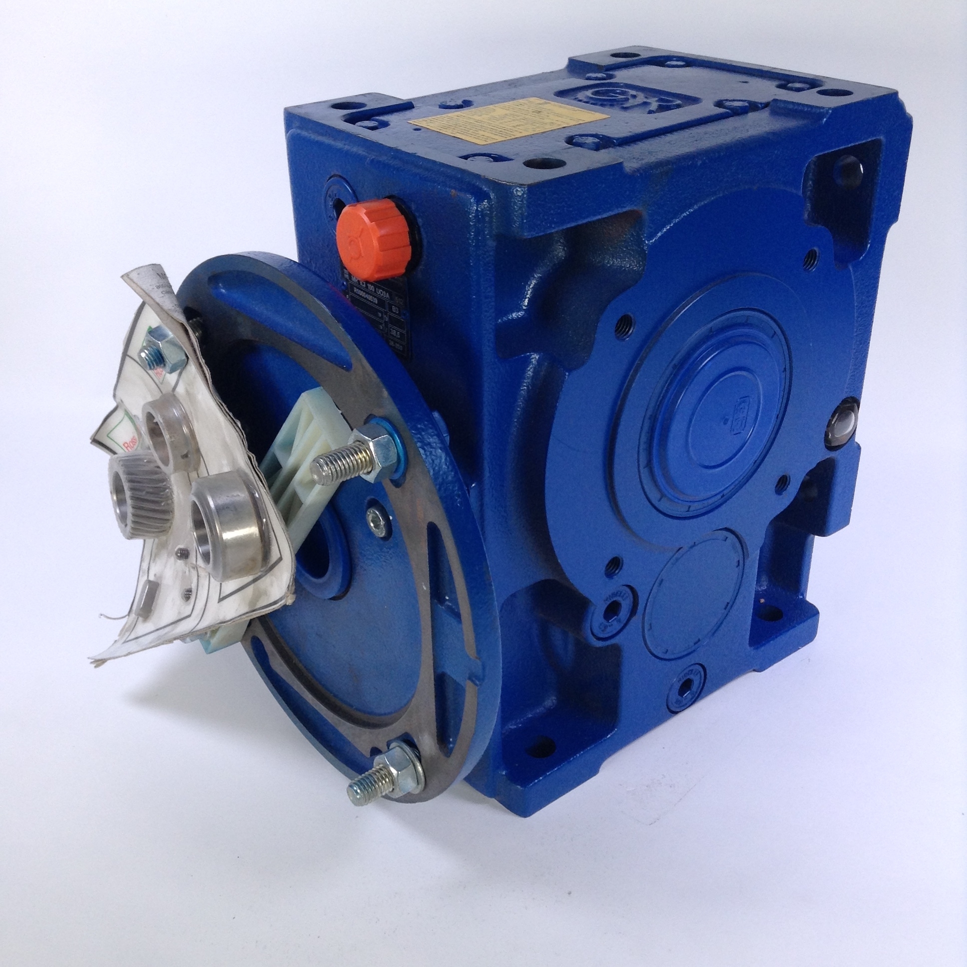 Rossi MR ICI 100 UO3A Bevel Helical gearbox i38,5 NEW NMP