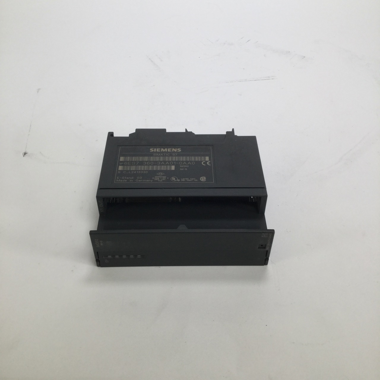 Siemens 6ES7360-3AA01-0AA0 SIMATIC Interface Module Interface Module