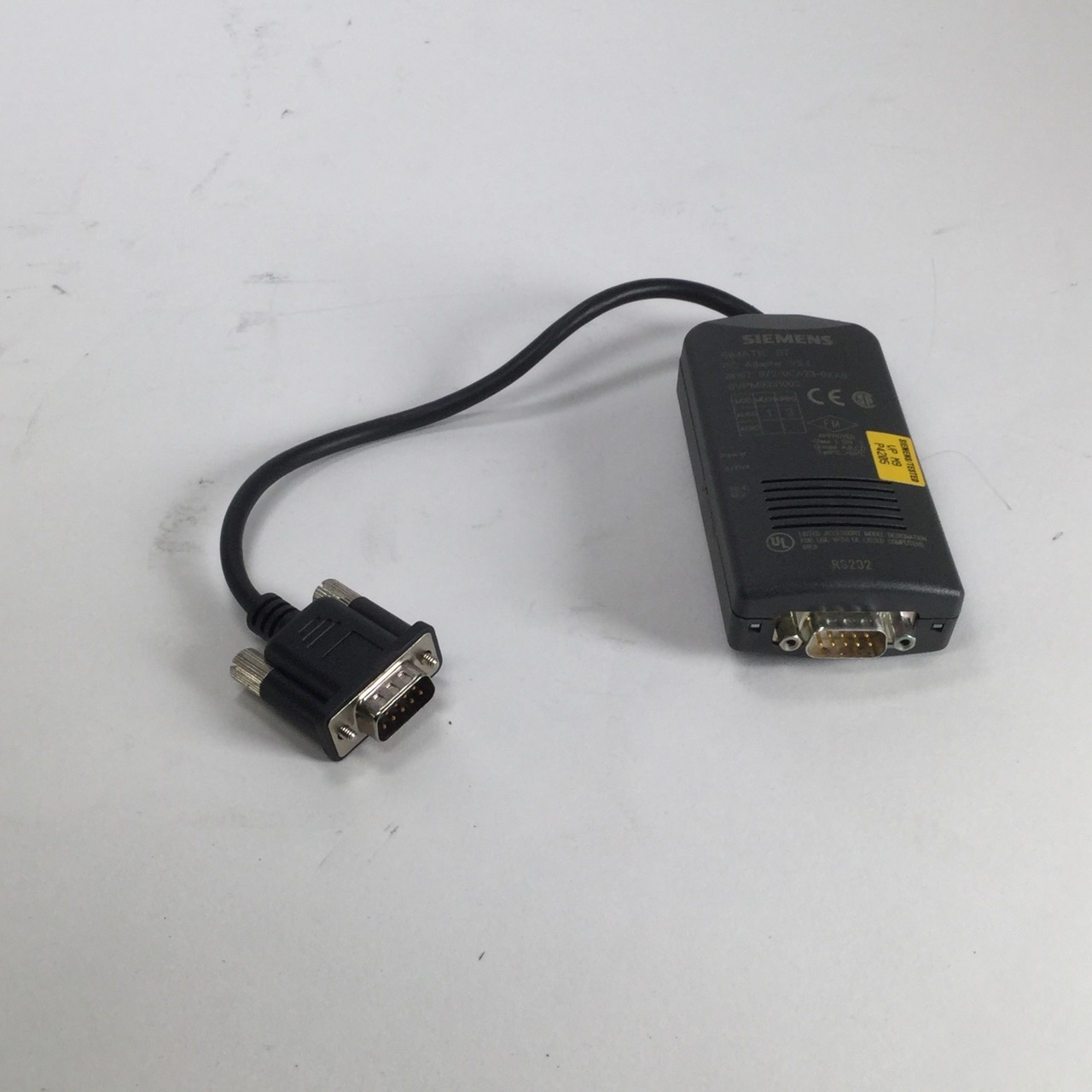 Siemens 6ES79720CA230XA0 Simatic S7 PC Adapter V5.1 6ES7972 0CA23