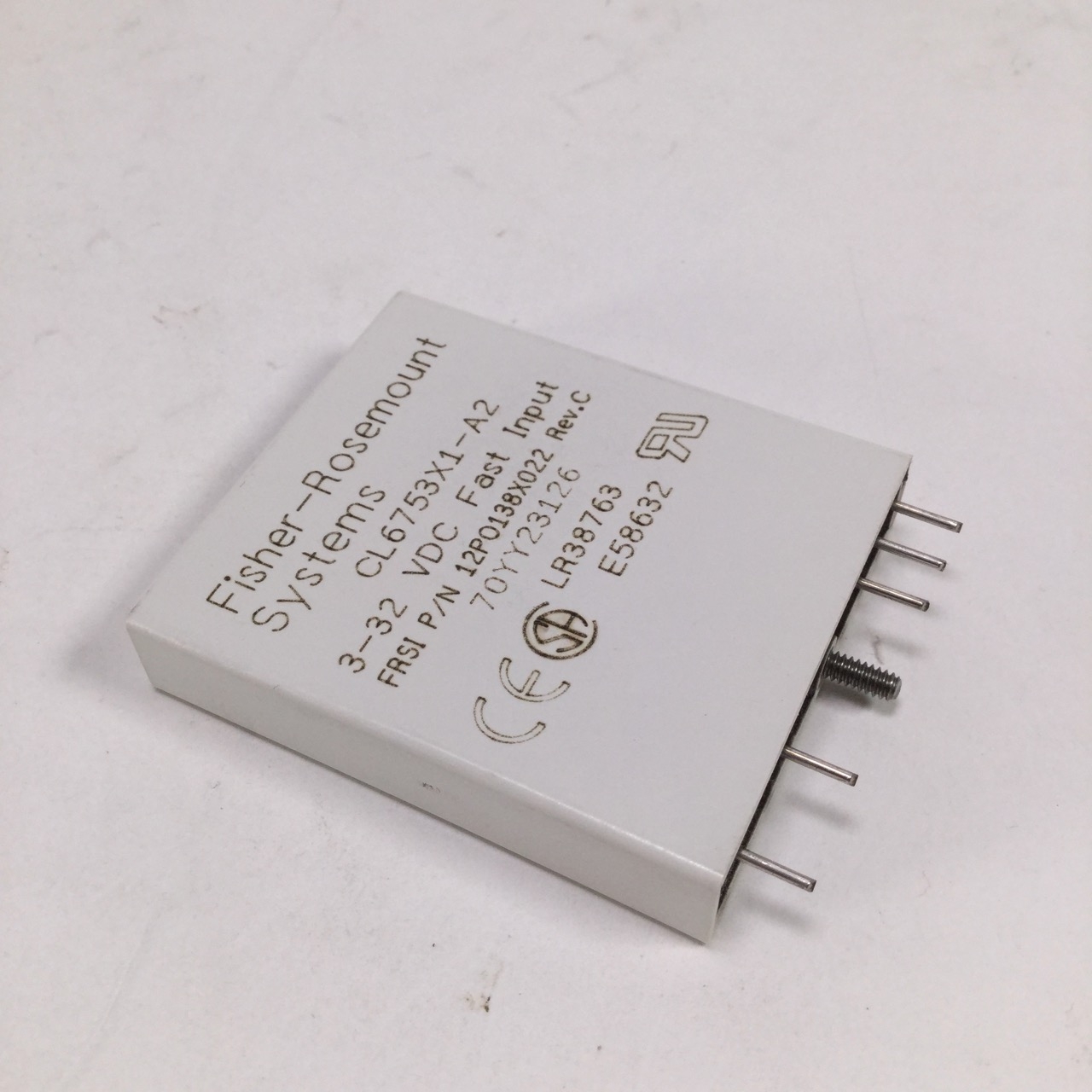 Fisher-Rosemount Systems / Emerson 12P0138X022 | Maxodeals
