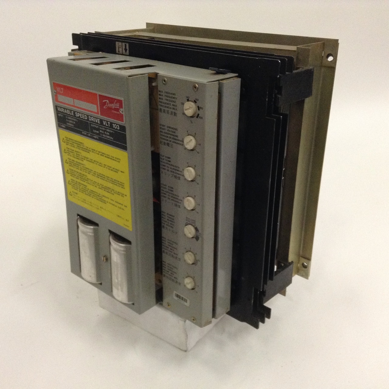 Ricambio Usato Danfoss 195N1039. Componente Industriale, Imballaggio Maxo Packing.