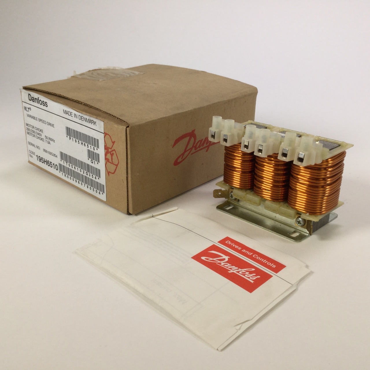 Danfoss 195H6510 Maxodeals