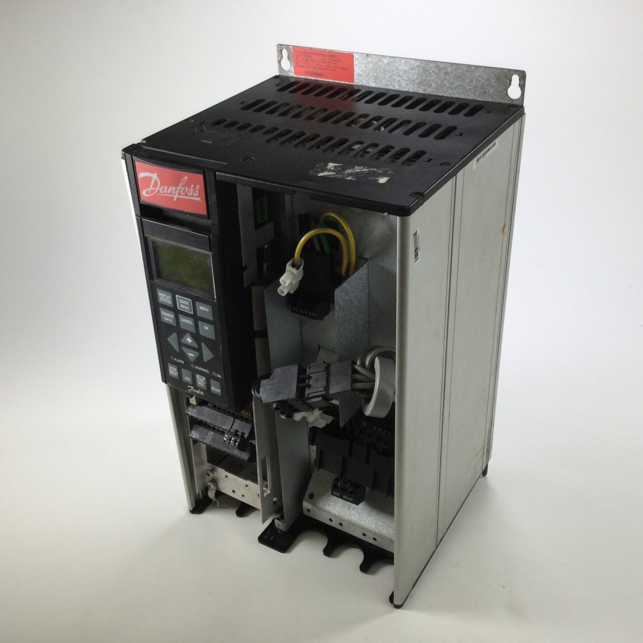 Ricambio Usato Danfoss 195N1039. Componente Industriale, Imballaggio Maxo Packing.