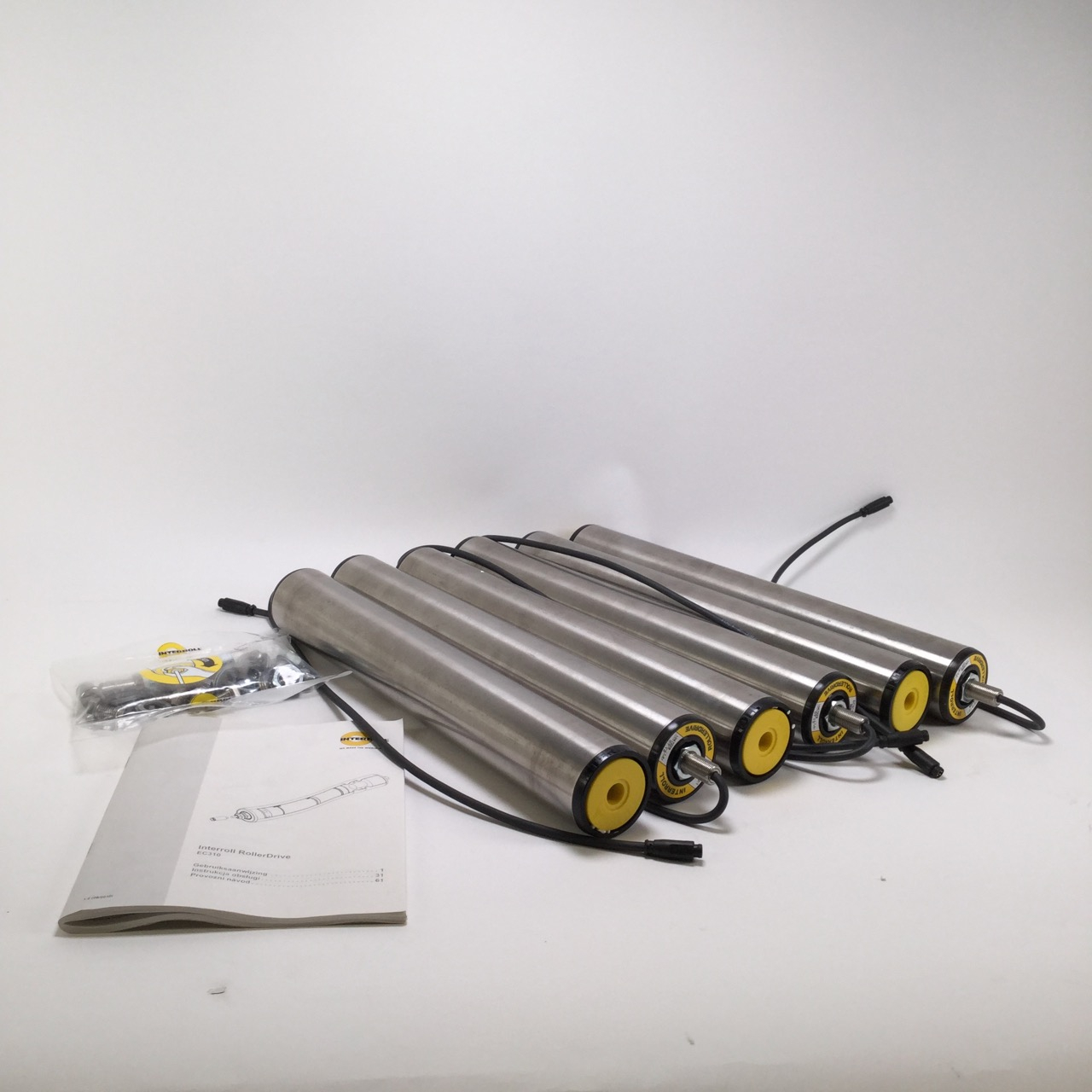 Interroll EC310 Rollerdrive Trommelmotor 35 CM x 182,40 MM New NFP