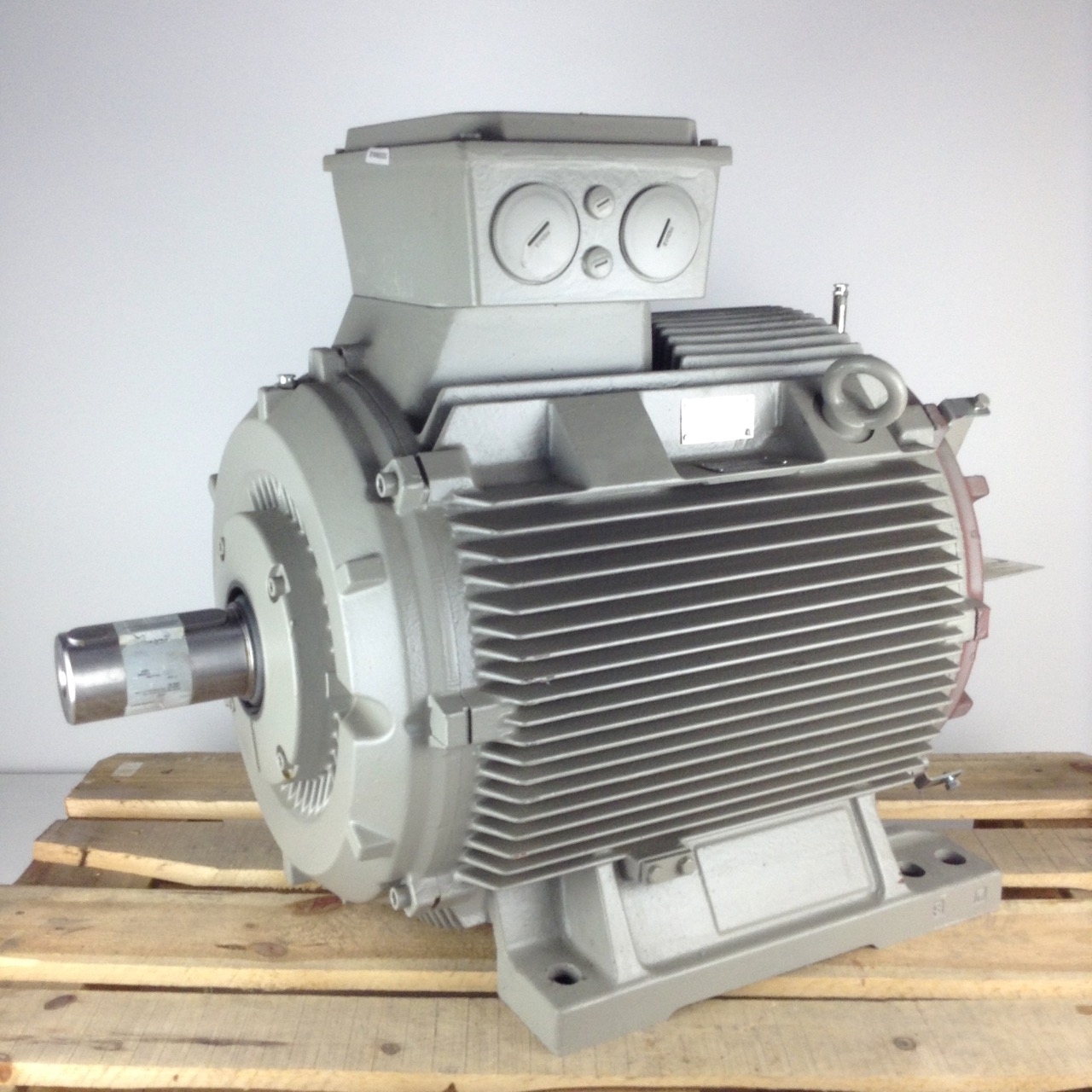 Siemens 1LG4 2804AA60Z Electric Motor 75kW 1500rpm 1LG4280 4AA60 Z