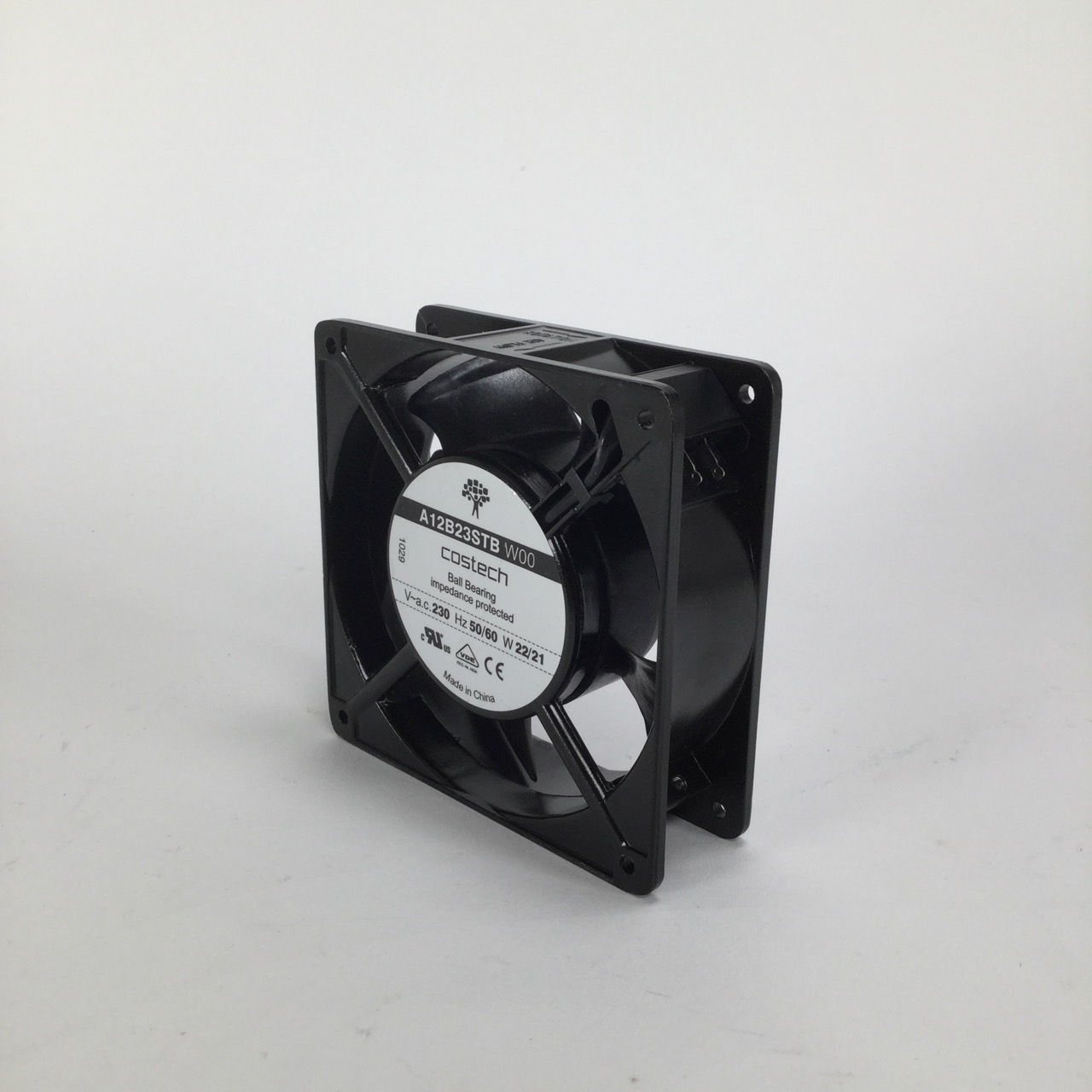 Ventilateur Axial De Refroidissement 172x50mm 230V - Pour Costech C18C23HTB F00