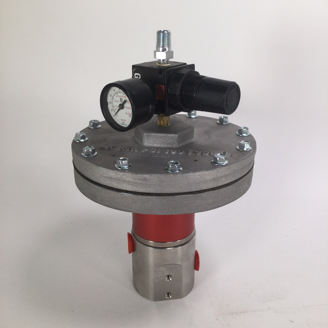 Graco Inc 238893 druckregler High Pressure fluid regulator NEW NFP