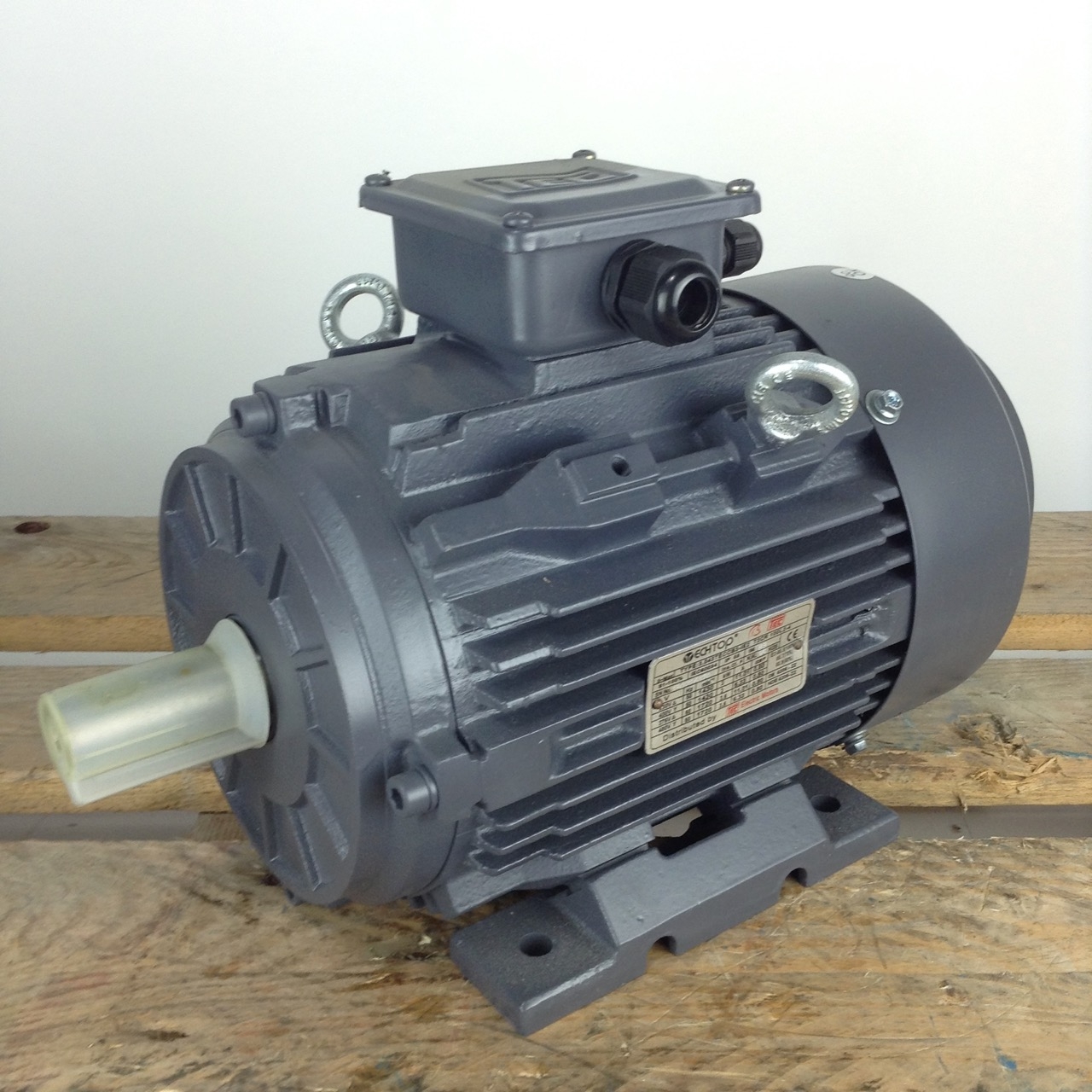 Echtop T2CR 100L24 3Ph Electric Motor Elektromotor 3kW 1500rpm 50Hz