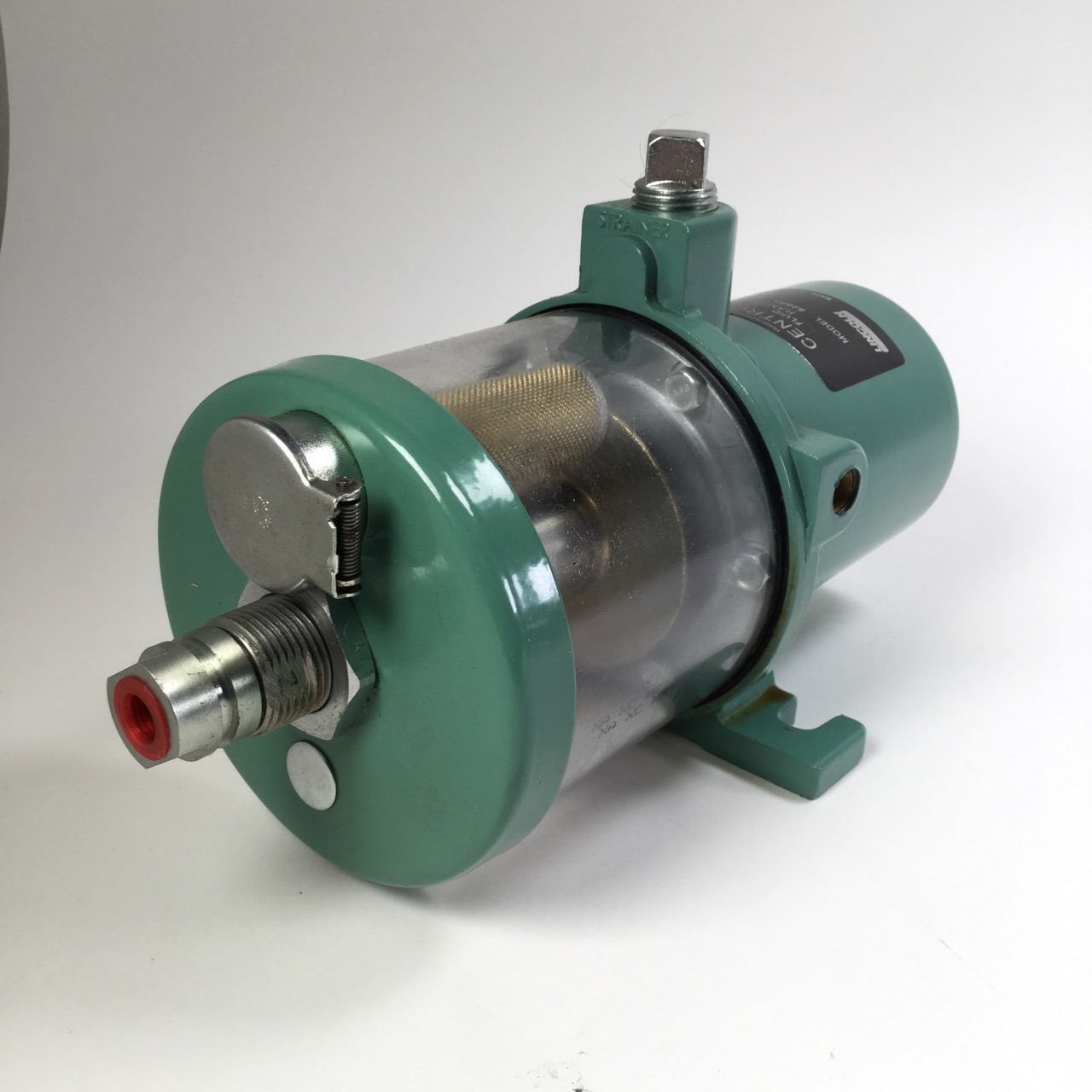 Lincoln 82885 Centromatic Fluid Lubricant Ram Pump 201 Schiermittel