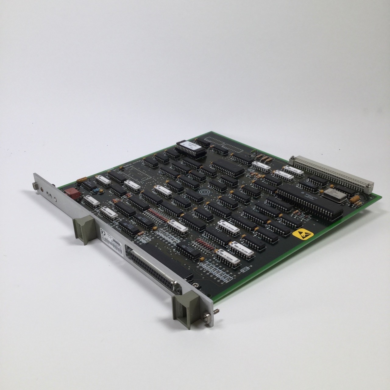 Fisher-Rosemount Emerson 41B5215X13R Discrete I/O Card CL6721X1-A4 P1.4 ...