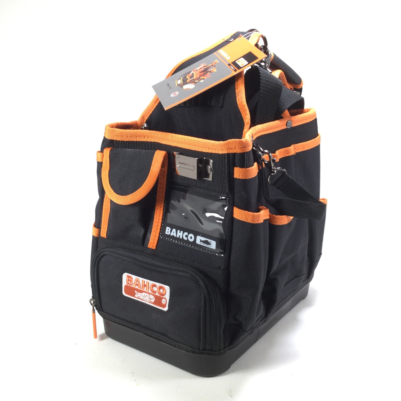 Bahco 4750FB312 Electrician Fabric Tool Bag Elektriker Werkzeug Kit