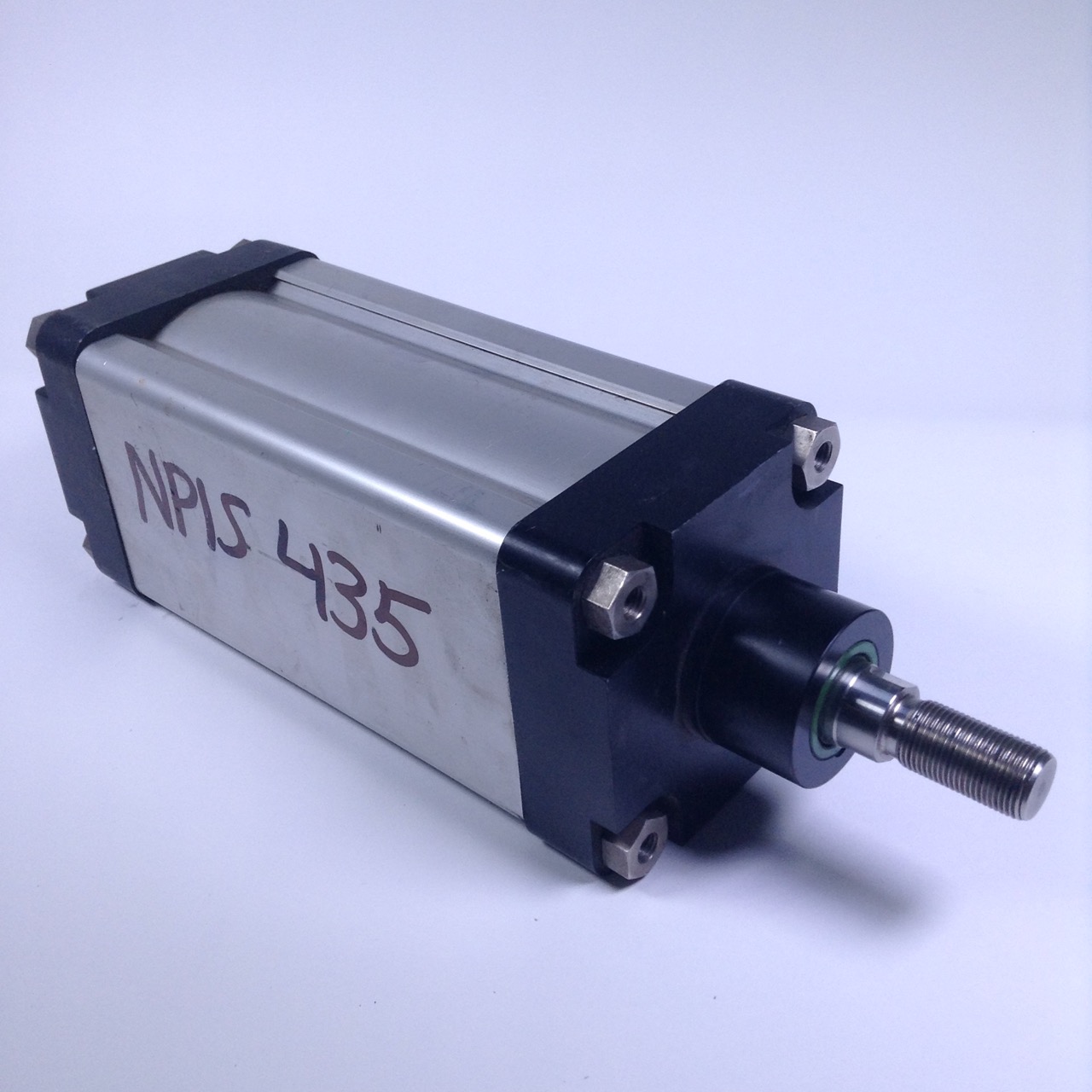 PVA/8100/M/140 Pneumatic cylinder Bore 100 mm Stroke 140 mm UMP