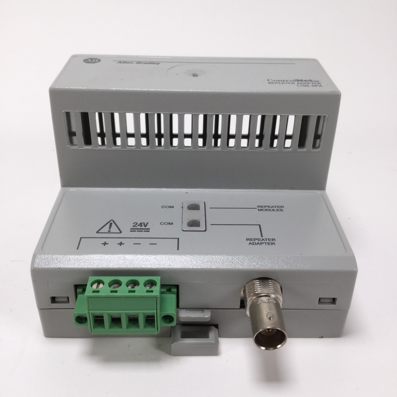 Allen Bradley 1786-RPA-B Controlnet Modular Repeater Adapter Used UMP