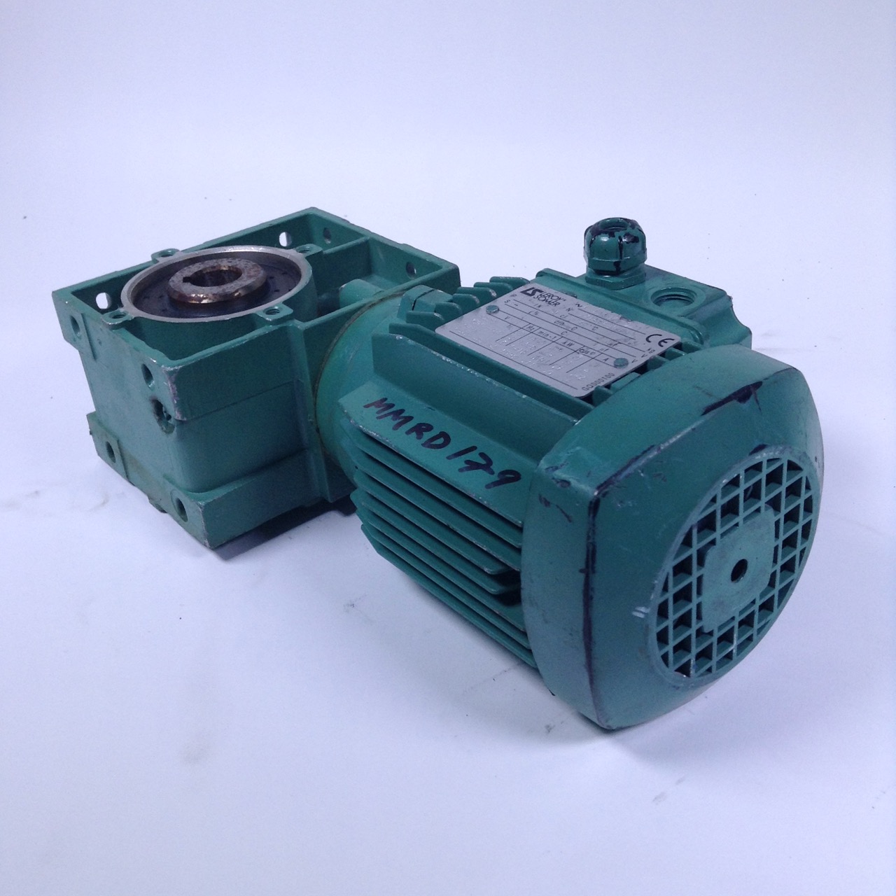 Leroy Somer LS56 /1 LS56/1 Gear Motor Getriebemotor UMP