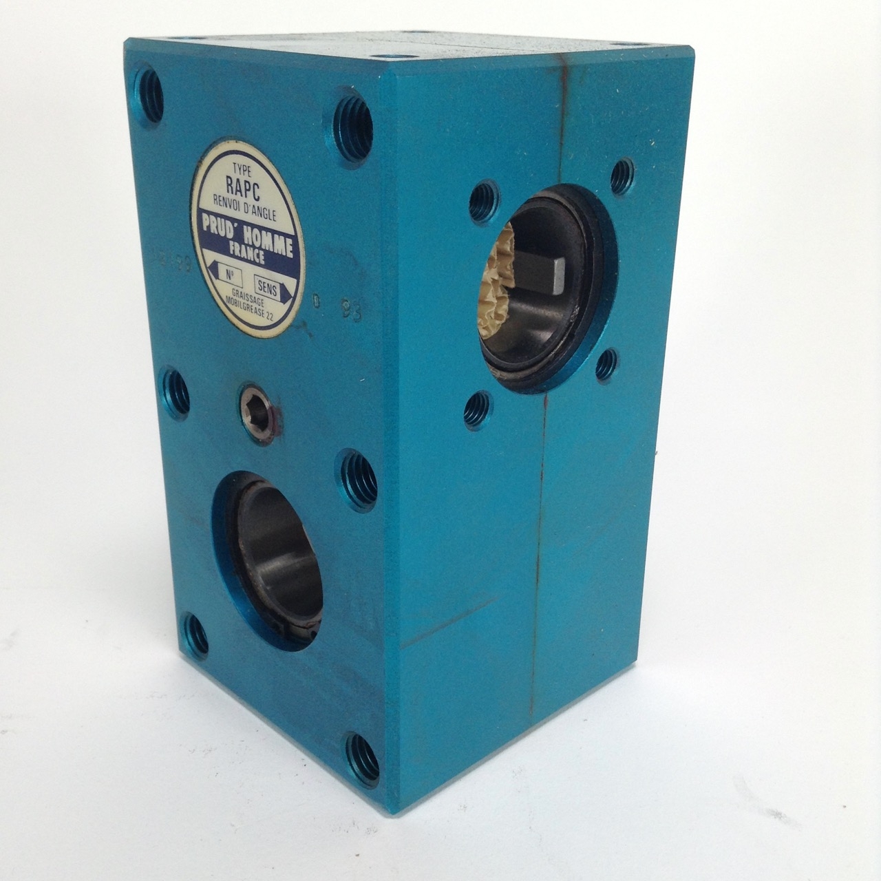 Prud Homme France RAPC Renvoi D' Angel Graissage 30X30 MM New NFP