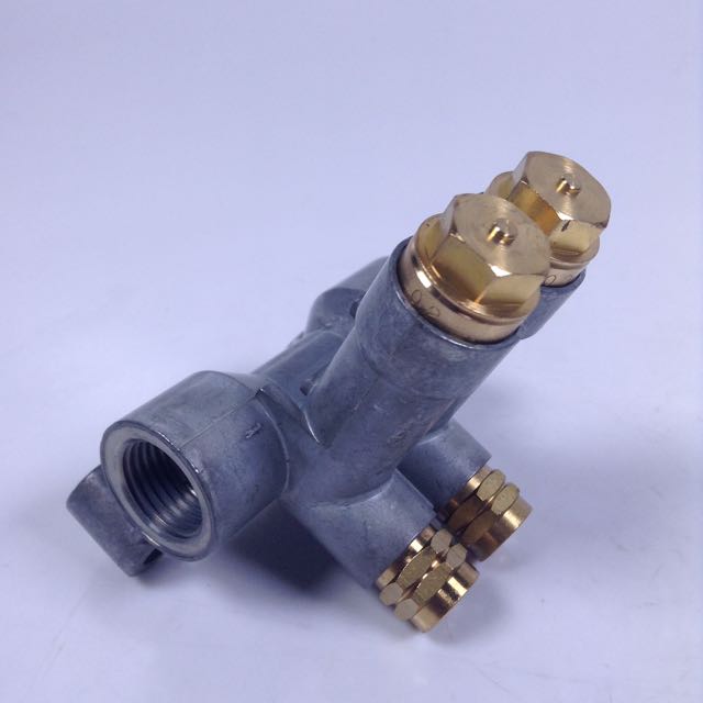 SKF Lubrication VKR2107 Lubrication Distributor Block NFP